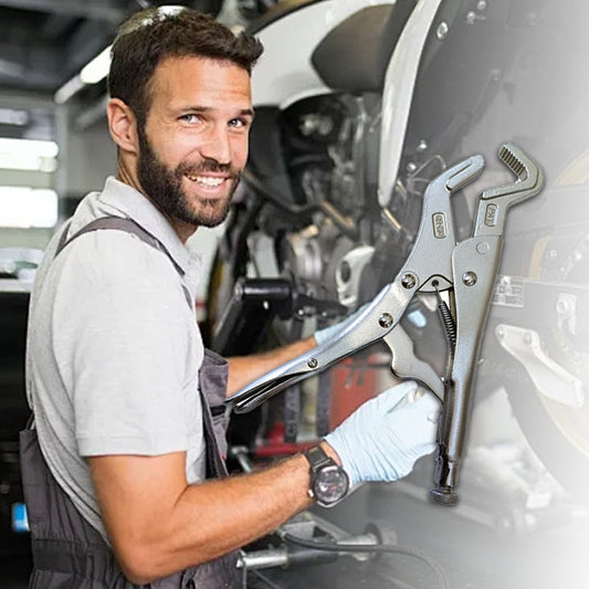 🔥Többfunkciós reteszelő fogó hegesztéshez🛠️