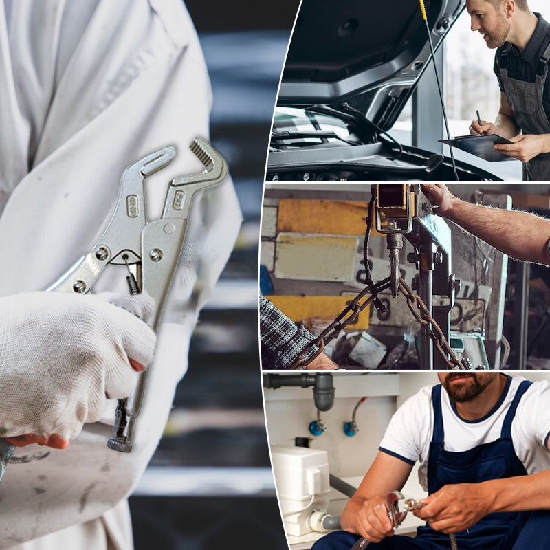 đ„TöbbfunkciĂłs reteszelĆ fogĂł hegesztĂ©shezđ ïž