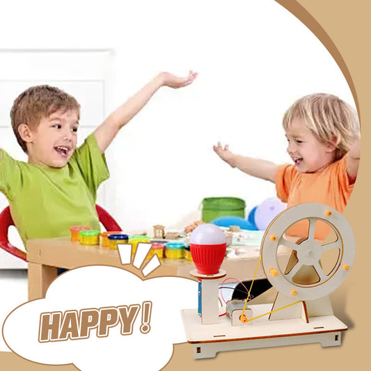 🔭Kreatív, kézzel készített, technológiai játékok