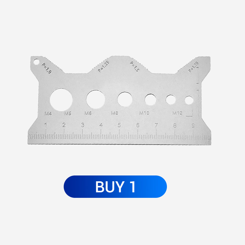 đ Rozsdamentes acĂ©l kĂ©toldalas csavar mĂ©rĆkĂĄrtya