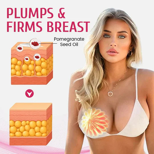 CurvLift Mell- és Csípőnagyobbító Krém