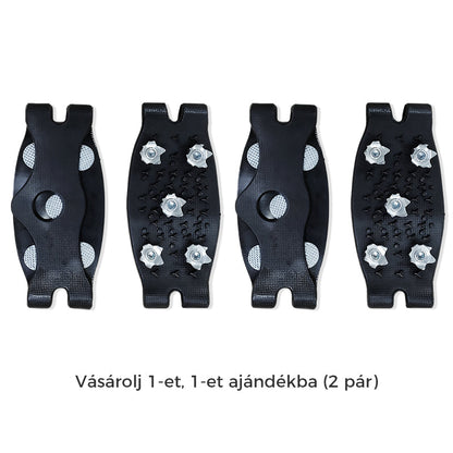 🔥1+1 INGYEN！🔥❄️Univerzális 5 fogú jégkorcsolya cipőkhöz és csizmákhoz