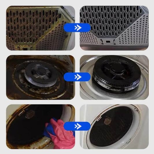 Nagyon hatékony tisztítószer a makacs zsír és szennyeződések eltávolítására