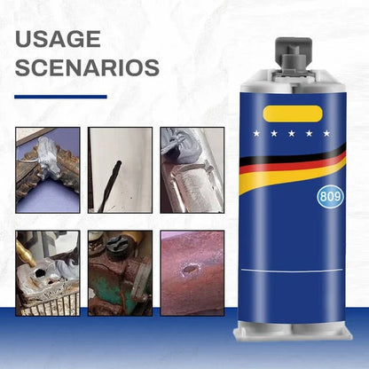 🔥Nagy hatékonyságú fémjavító ragasztó💦💦