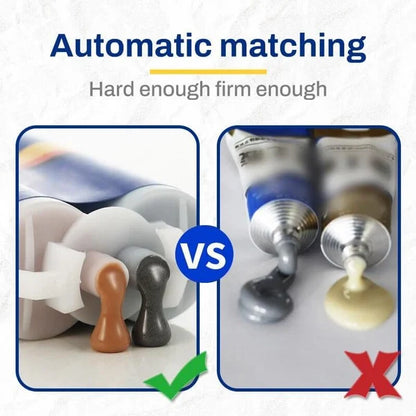 🔥Nagy hatékonyságú fémjavító ragasztó💦💦