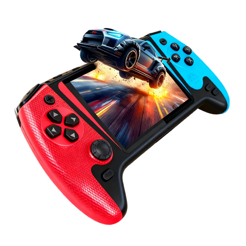 ⏳Időkorlátozott akció⌛ 500-in-1 nagyképernyős kézi klasszikus játékkonzol