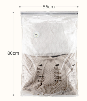 🔥2026 háztartási alapvető cikkek🔥Újrafelhasználható, vákuummentes kompressziós tárolózsákok