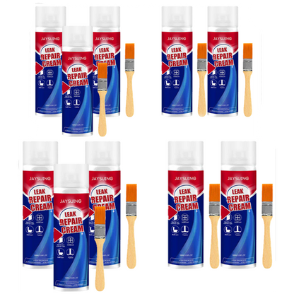 🔥Vízálló spray tömítőanyag szivárgásjavításhoz🎁