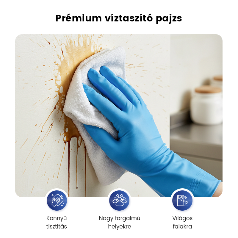 🌿💪 Elasztikus repedésálló faljavító paszta 🏡✨