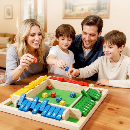 🎅🎄 Szórakoztató családi játékok -Jelölje be a box társasjátékot🎁🎲