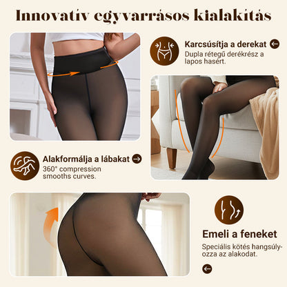💕Divatos alakformáló termikus harisnya