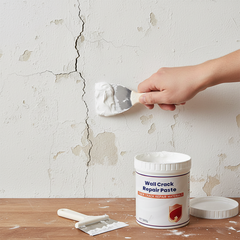 🌿💪 Elasztikus repedésálló faljavító paszta 🏡✨