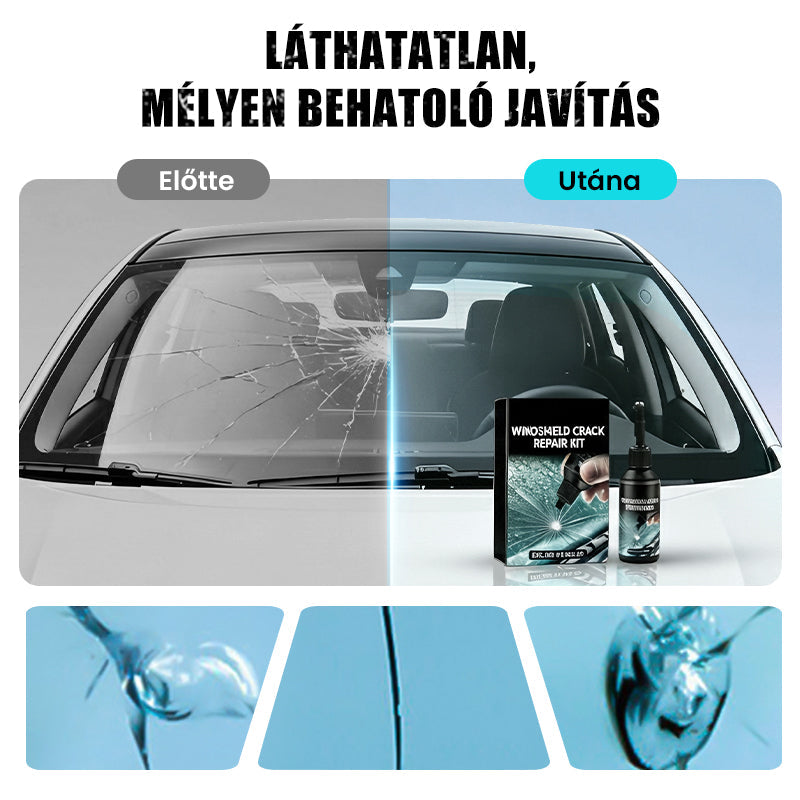 🔥2+1 ingyen 🔥karcolásjavító ragasztó üveghez