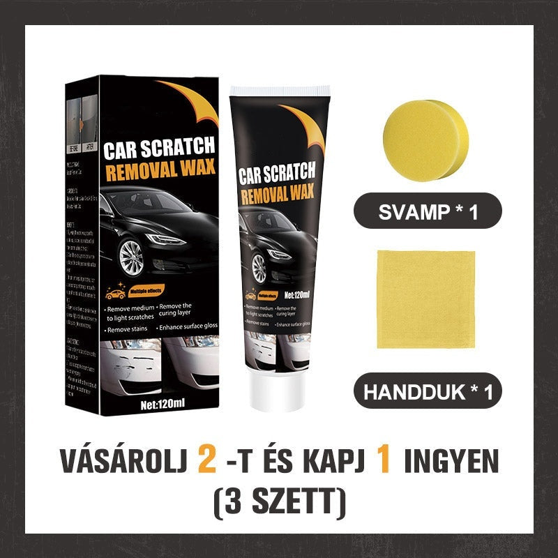 2025 Autó karcolás javító paszta