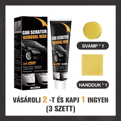2025 Autó karcolás javító paszta