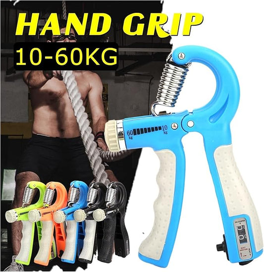 Edzők ajánlása: Csuklóedző számlálóval és ellenállás-beállítással