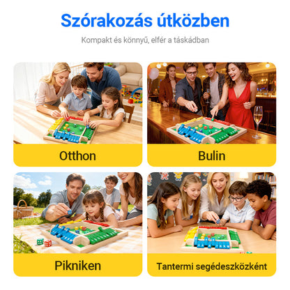 🎅🎄 Szórakoztató családi játékok -Jelölje be a box társasjátékot🎁🎲