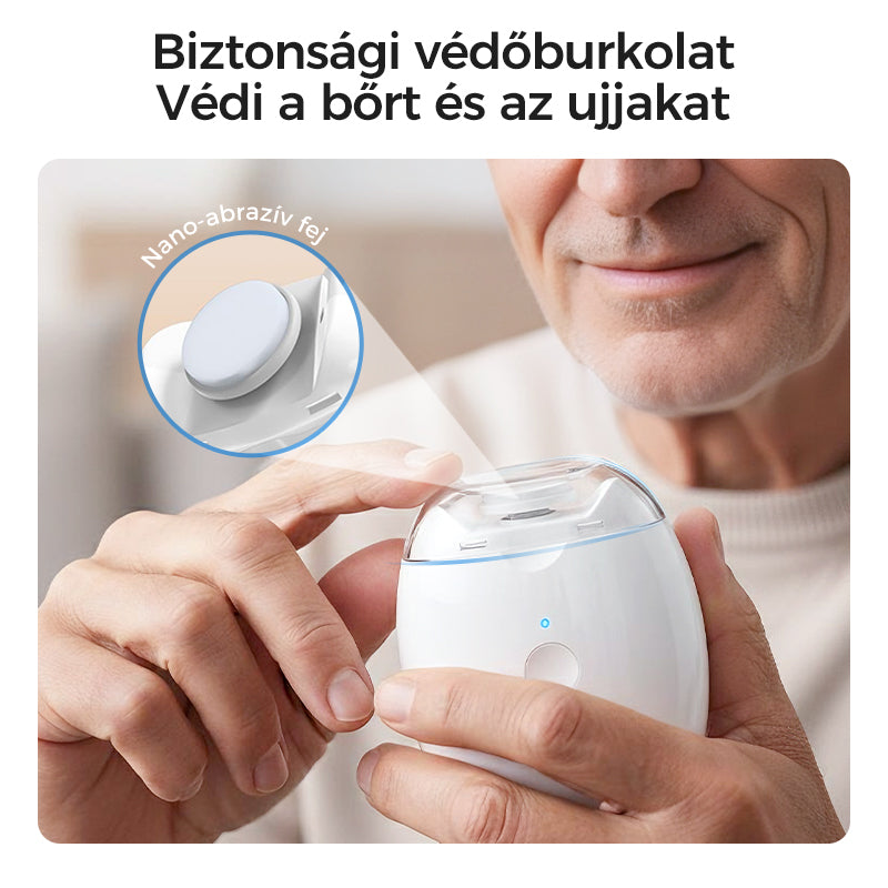 🎉1+1 ingyen🎉Univerzális automata körömreszelő felnőtteknek és gyermekeknek