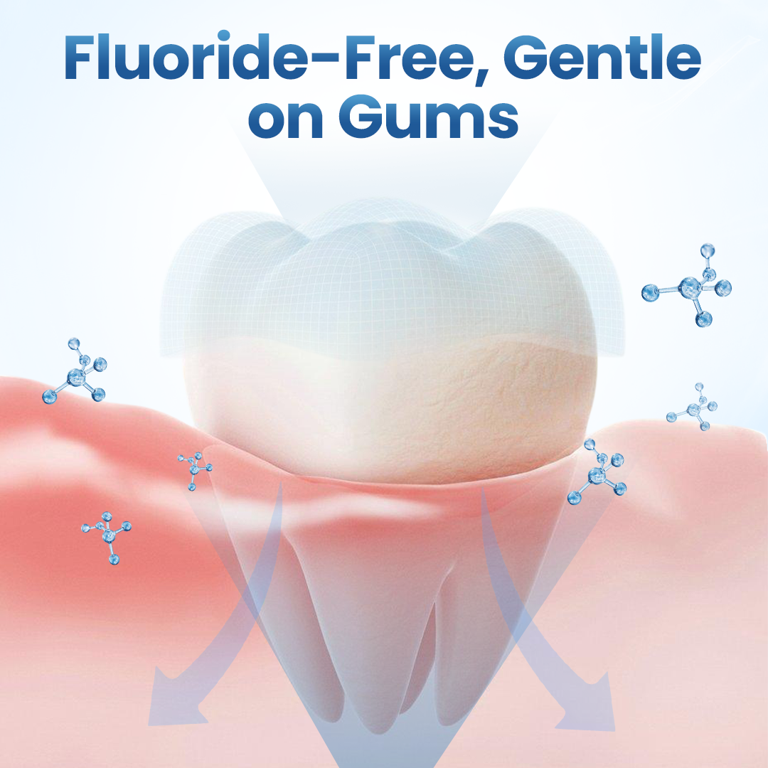 Természetes ínycsillapító spray