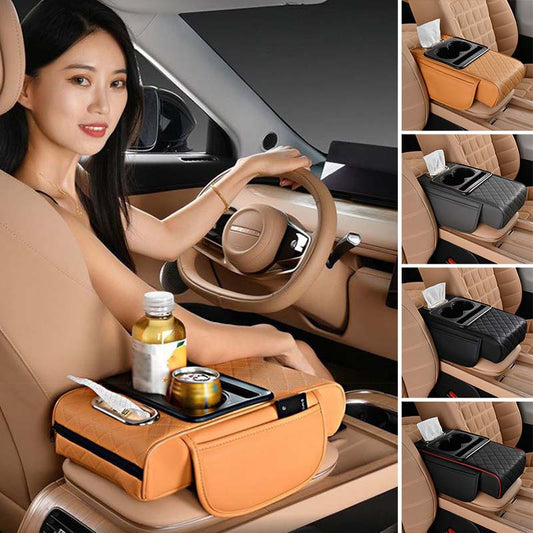 🚗Multifunkcionális autós kartámasz párna