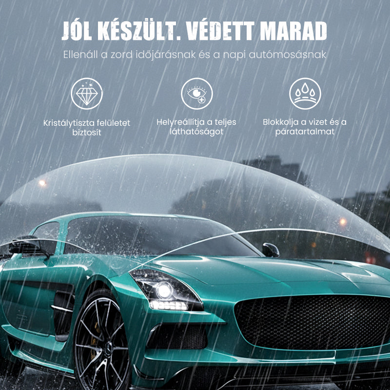 🔥2+1 ingyen 🔥karcolásjavító ragasztó üveghez