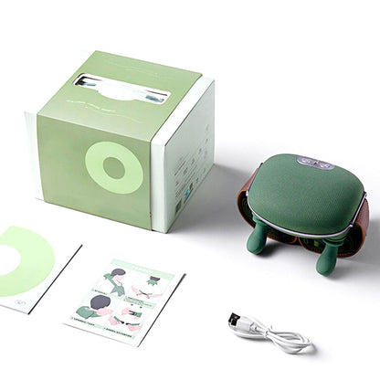 🎁Meleg nyakmasszírozó – intelligens masszírozó három sebességgel