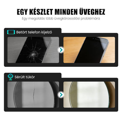 🔥2+1 ingyen 🔥karcolásjavító ragasztó üveghez