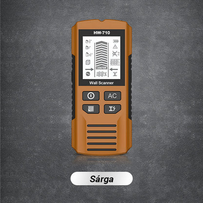 🔥💯 Többfunkciós kézi fém- és fali érzékelő