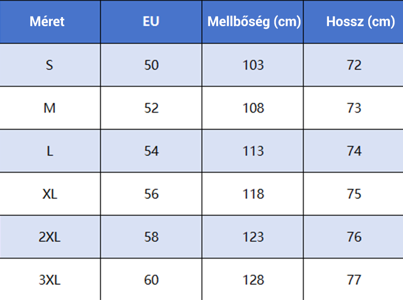 💫 Férfi termikus alsónemű a 2026-os őszi/téli szezonra