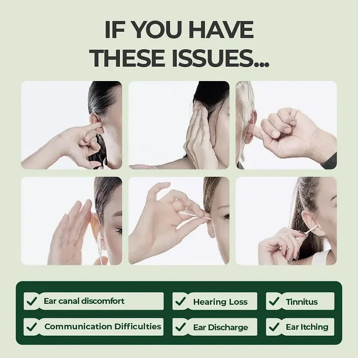 HZA™ fülcseppek – növényi alapú formula | FDA által regisztrált