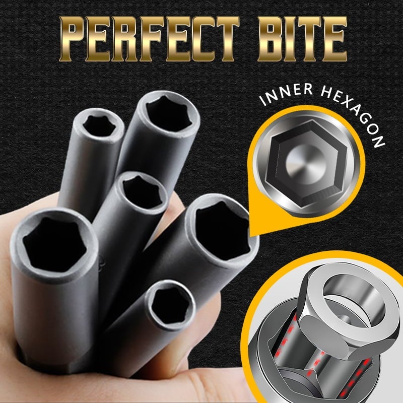 ✨Forró akció✨Mélyített hatszögletű ujjak