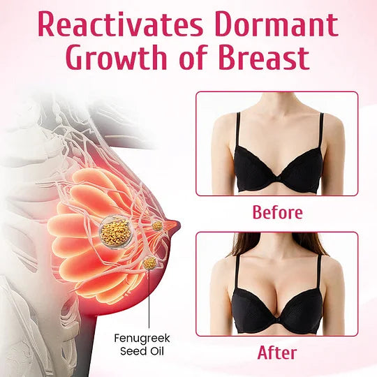 CurvLift Mell- és Csípőnagyobbító Krém