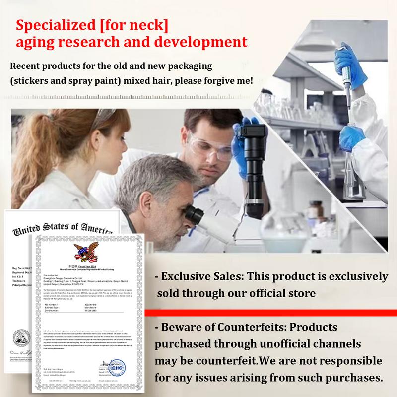 ✨Hidratáló és simító krém a feszes nyakért