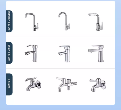 💧5 rétegű szűrős sugárcsaptelep víztisztító