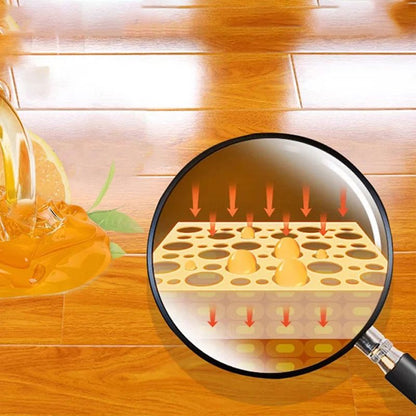 【🔥🎁Vásároljon 1 és kap 1 ingyen】🍯Természetes faápoló méhviasszal és narancsolajjal