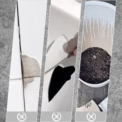 🧱 Többfunkciós javító készletek csempe- és kőrepedésekhez💧