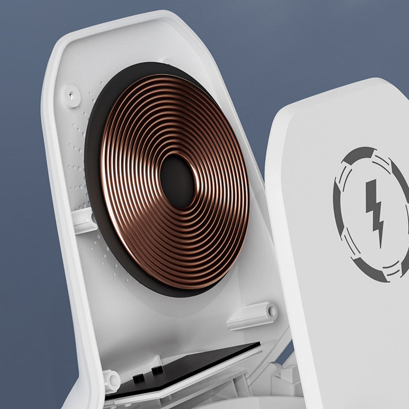 Az Ön Mobil Központja: Vezeték Nélküli Töltéssel Ellátott Tartó