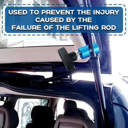 Autóipari univerzális emelőbilincs