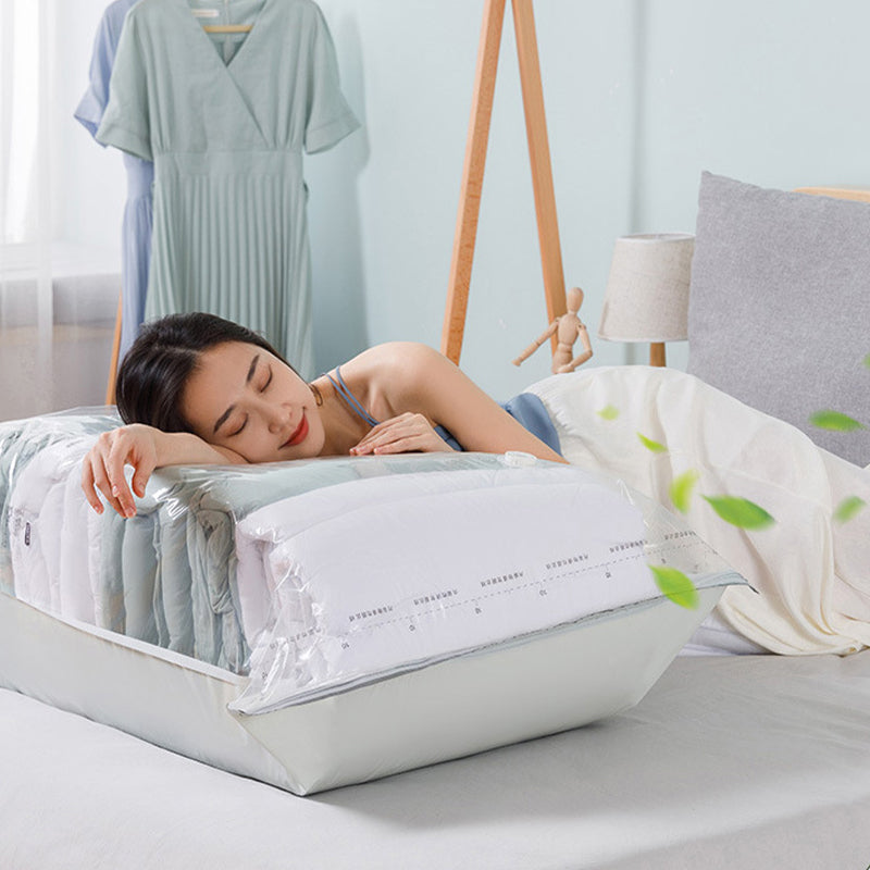 🔥2026 háztartási alapvető cikkek🔥Újrafelhasználható, vákuummentes kompressziós tárolózsákok