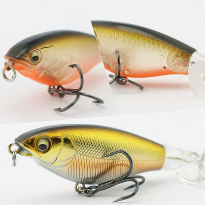 🐠 6.5g/12g propeller felszíni csali bionikus halhorog 🎣👍