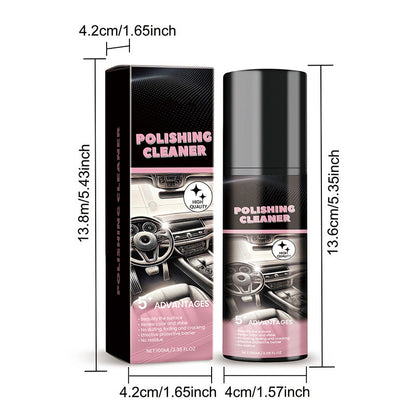🚗Folteltávolító és autó belső polírozás【🔥Vásárlás 1 kap 1 ingyen】