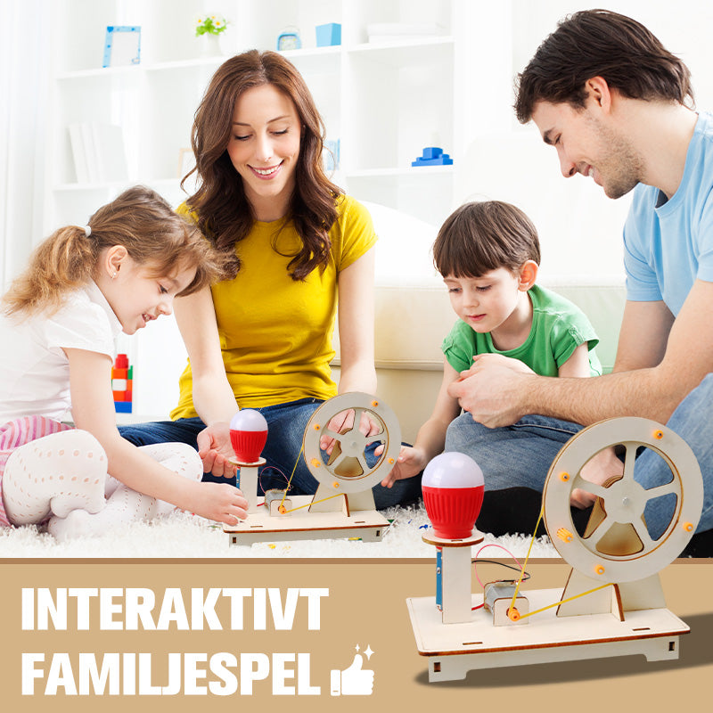 🔭Kreatív, kézzel készített, technológiai játékok