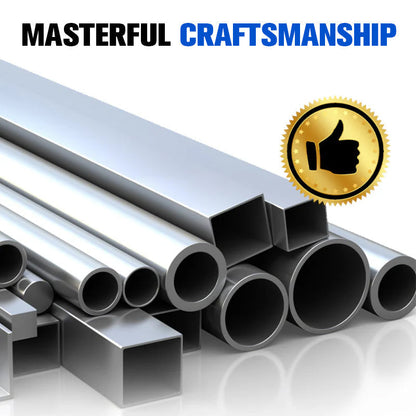 🎉 Rozsdamentes acél kétoldalas csavar mérőkártya