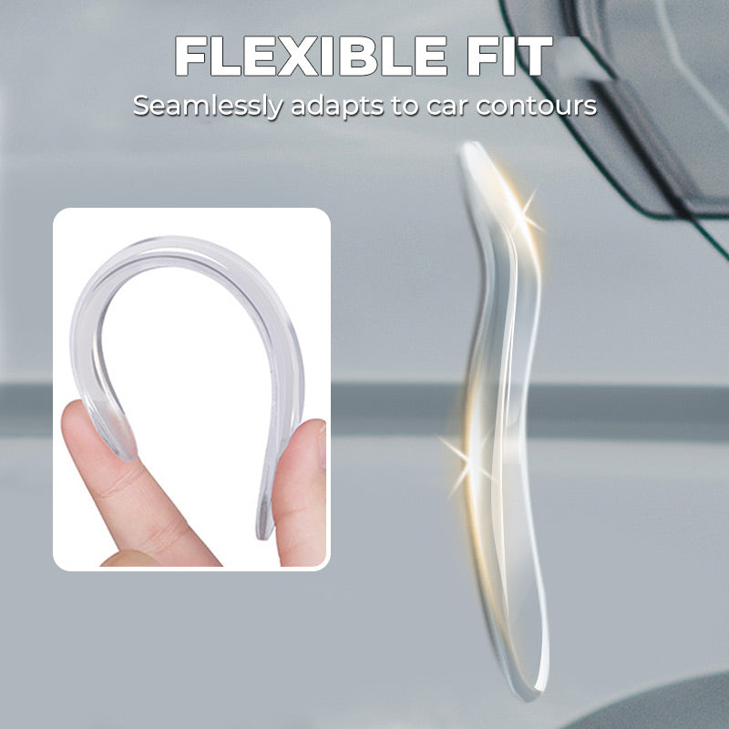 🚗 Ütközésgátló univerzális autó lökhárító védőburkolat