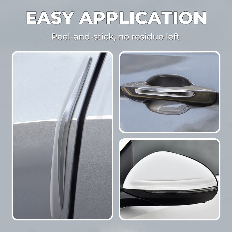 🚗 Ütközésgátló univerzális autó lökhárító védőburkolat