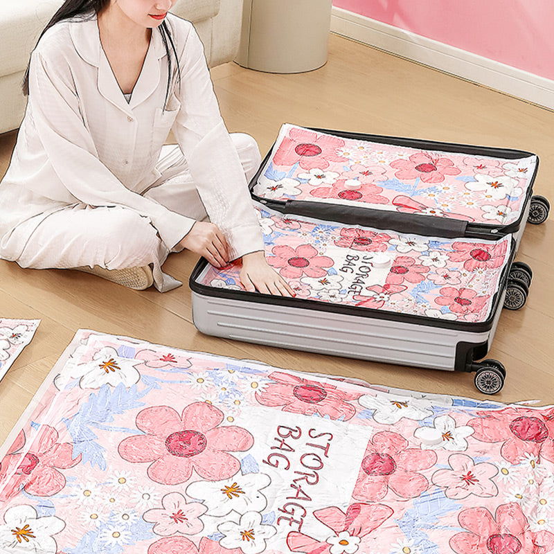 🌸 Helytakarékos vákuumtároló pontok