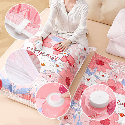 🌸 Helytakarékos vákuumtároló pontok