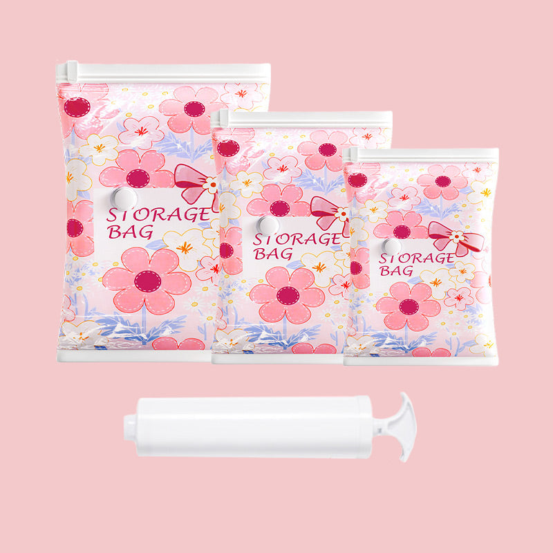 🌸 Helytakarékos vákuumtároló pontok