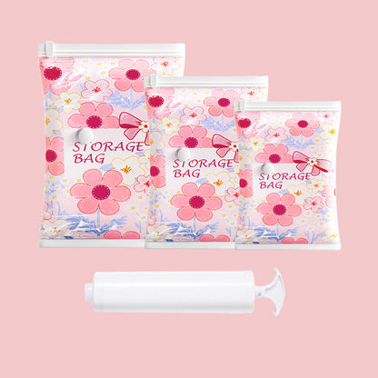 🌸 Helytakarékos vákuumtároló pontok