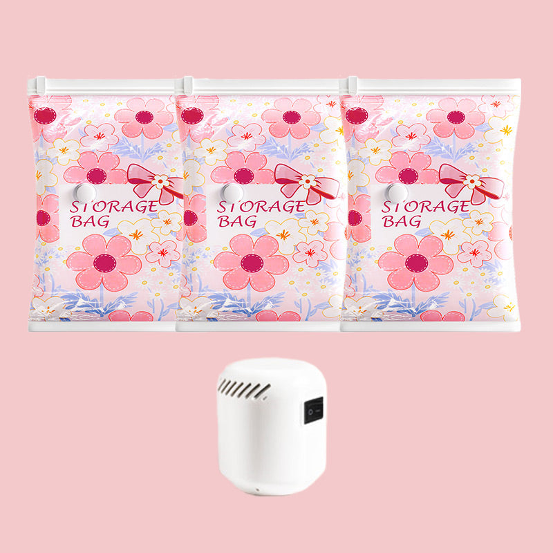 🌸 Helytakarékos vákuumtároló pontok